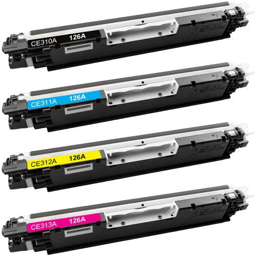 DBS compatible toner cartridges